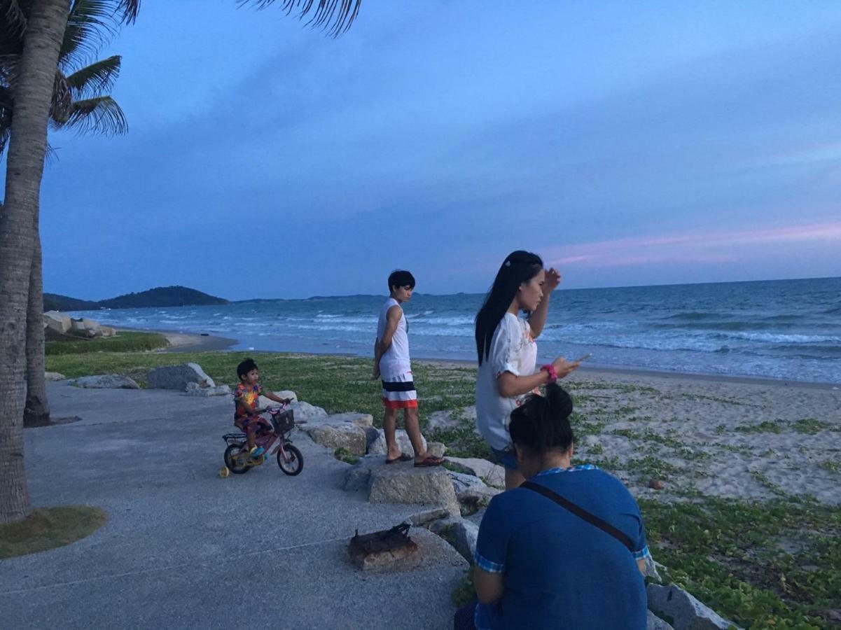 Rayong Condochain 325 Ban Phe Exterior photo