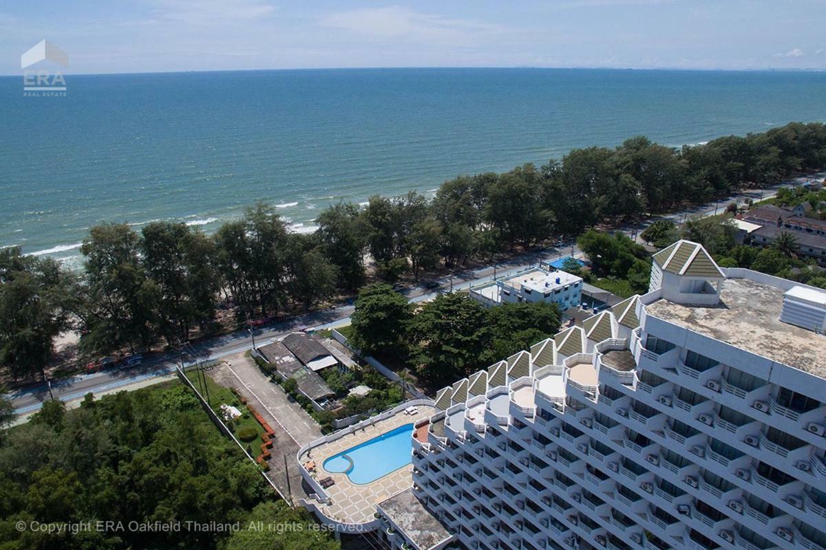 Rayong Condochain 325 Ban Phe Exterior photo